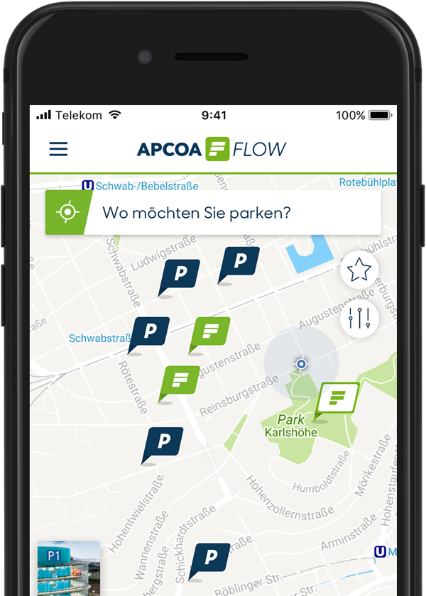 APCOA PARKING Revolutionises Parking Across Germany