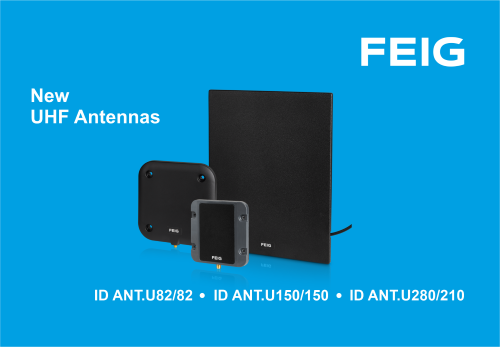 image of Feig's new antennas