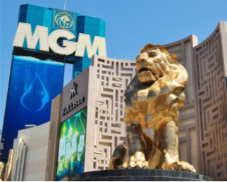 MGM Resorts International Chooses Flex for Lighting Energy Efficiency Parking Campaign
