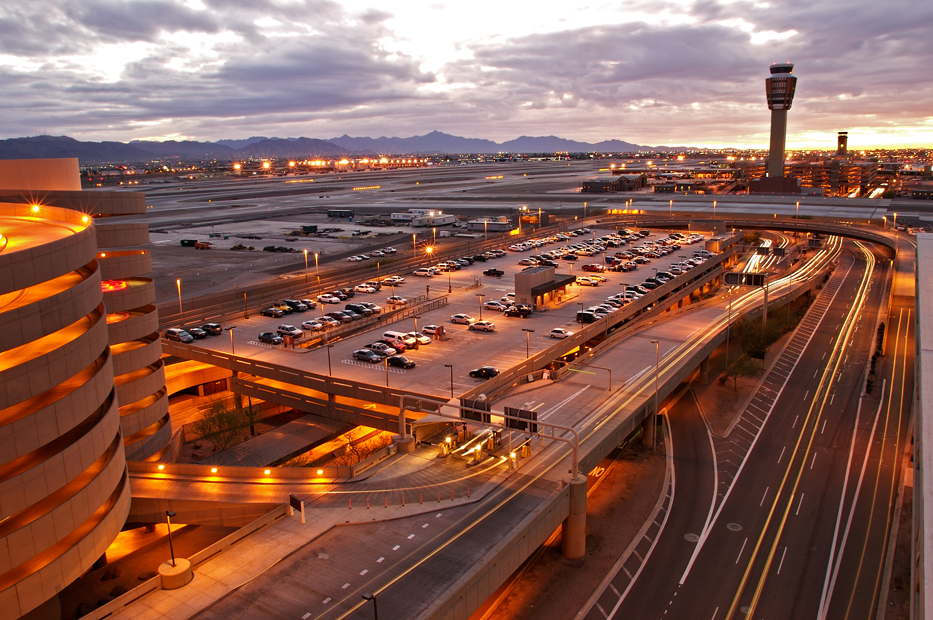 GrayMatter discuss how to run an airport car park business profitably