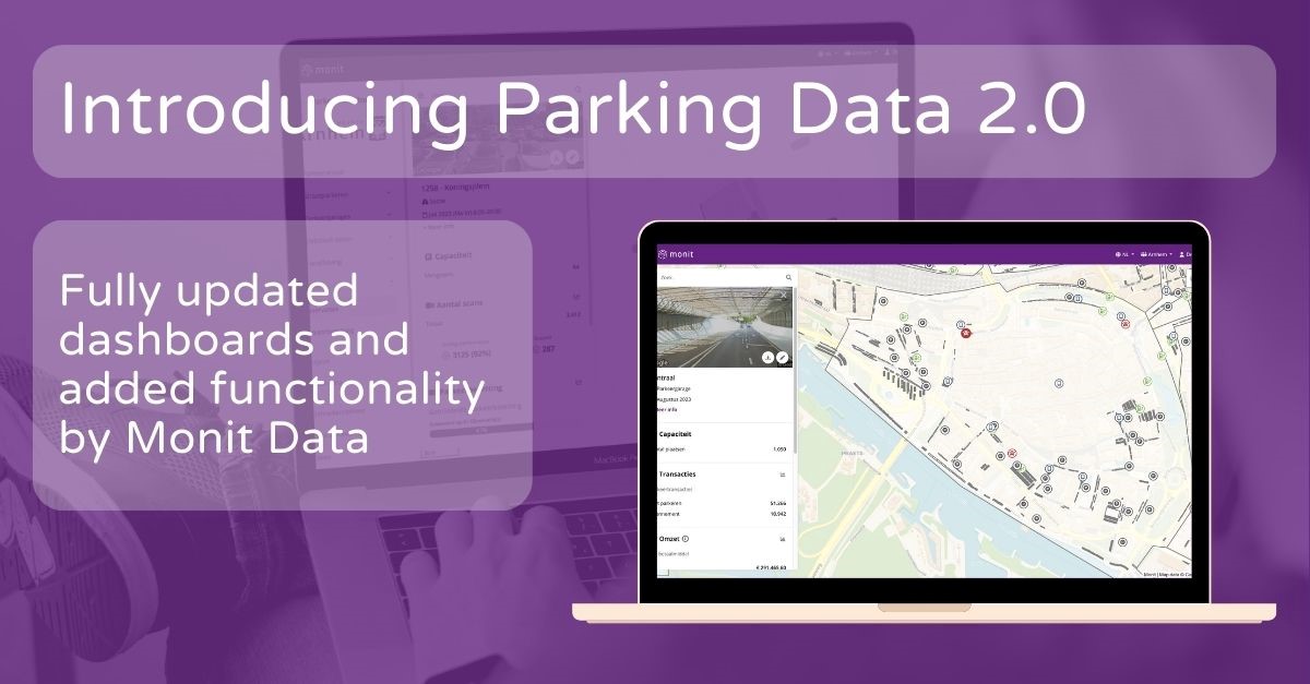 Parking Data 2.0