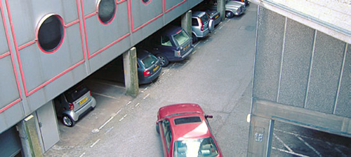 London Parking Review