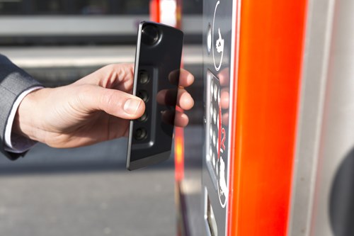 NFC Mobile Payment for Parking