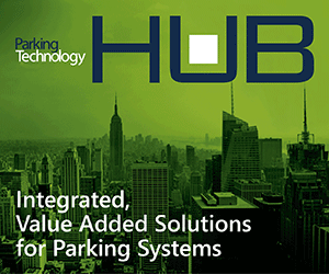 HUB Parking Technology