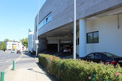 APCOA Operates Multi-Storey Car Park in the Allee-Center Remscheid